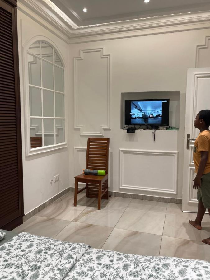 Eve Home 야운데 외부 사진